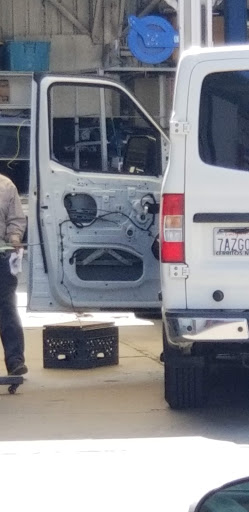 Auto Body Shop «Tri-Star Auto Body & Paint», reviews and photos, 17121 Palmdale Lane, Huntington Beach, CA 92647, USA