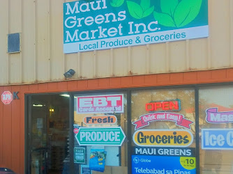 Maui Greens Market