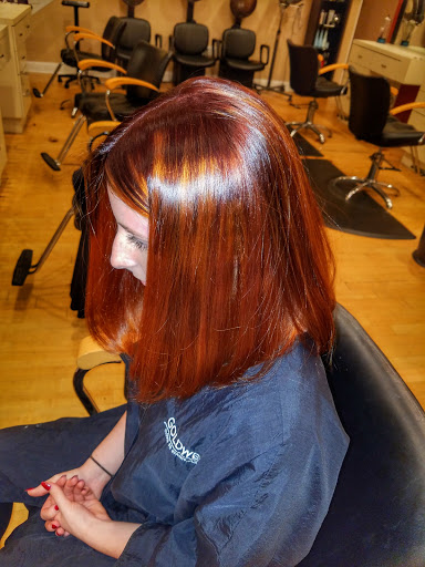 Hair Salon «SALON BEYOND, A SPA FOR THE MIND,BODY AND SENSES», reviews and photos, 525 Bustleton Pike, Feasterville-Trevose, PA 19053, USA