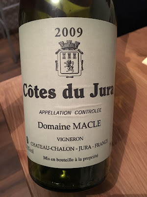 Macle Jean à Château-Chalon