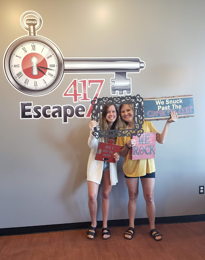 Tourist Attraction «417 Escape Artist», reviews and photos, 2147 W Republic Rd, Springfield, MO 65807, USA
