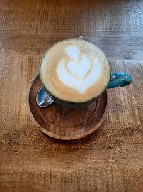 Cappuccino du Café Récit de voyage - Coffee shop à Saint-Malo - n°20