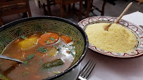 Couscous du Restaurant marocain Le Maroc à Noisy-le-Grand - n°15