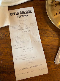 Les plus récentes photos du Restaurant indien Delhi Bazaar à Paris - n°12
