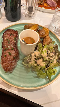 Faux-filet du Restaurant français Le Bistro de Jean à Saint-Malo - n°10