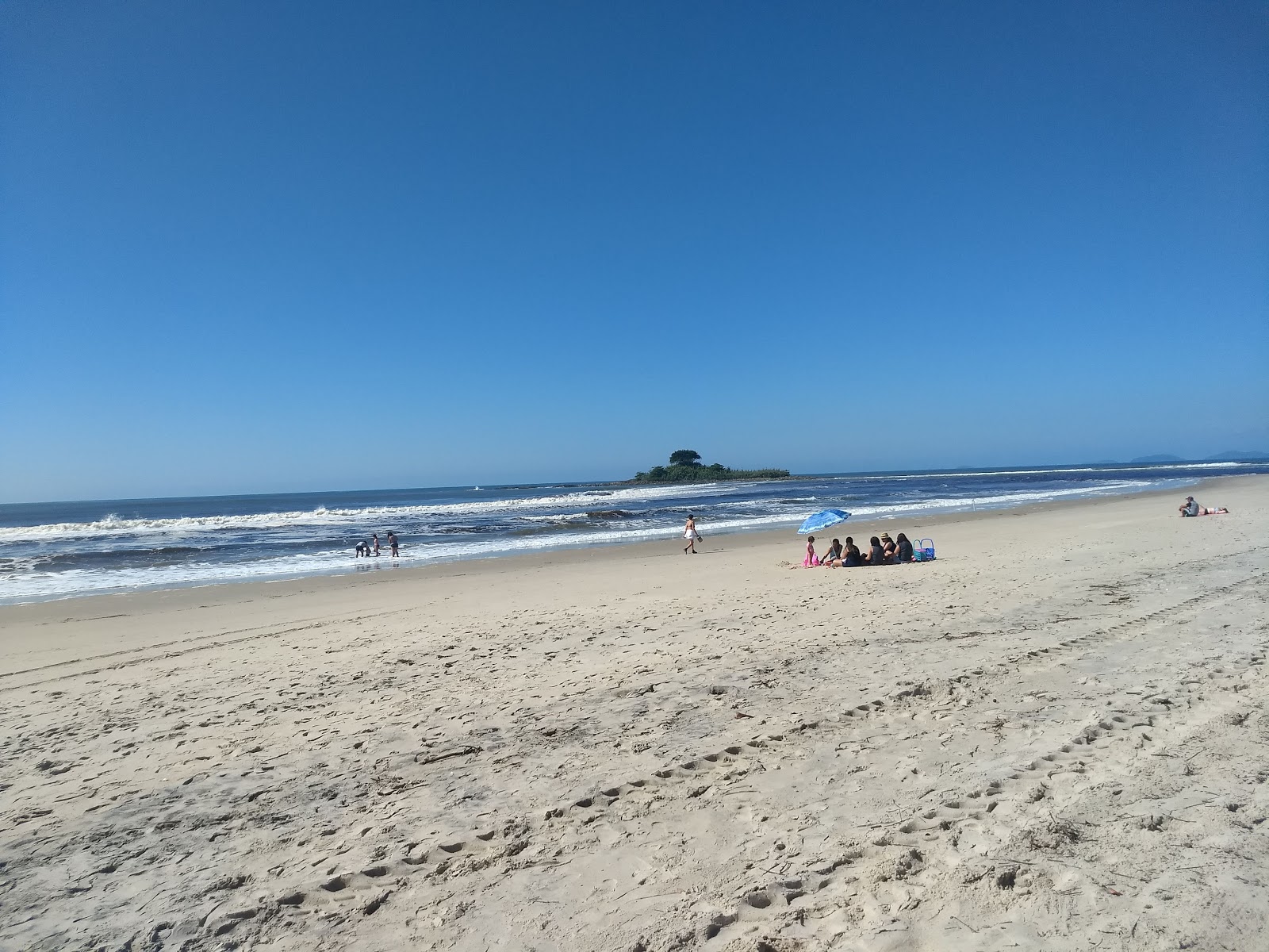Praia da Barra do Sai photo #6