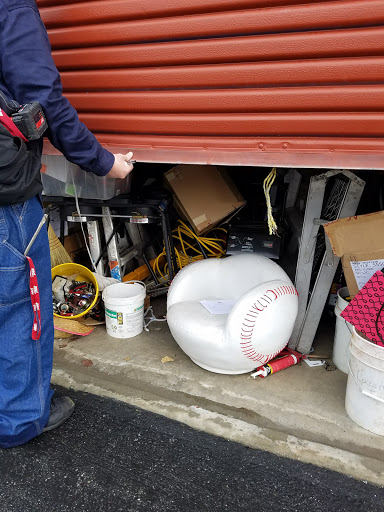 Self-Storage Facility «StorageMart», reviews and photos, 18025 Monterey Rd, Morgan Hill, CA 95037, USA