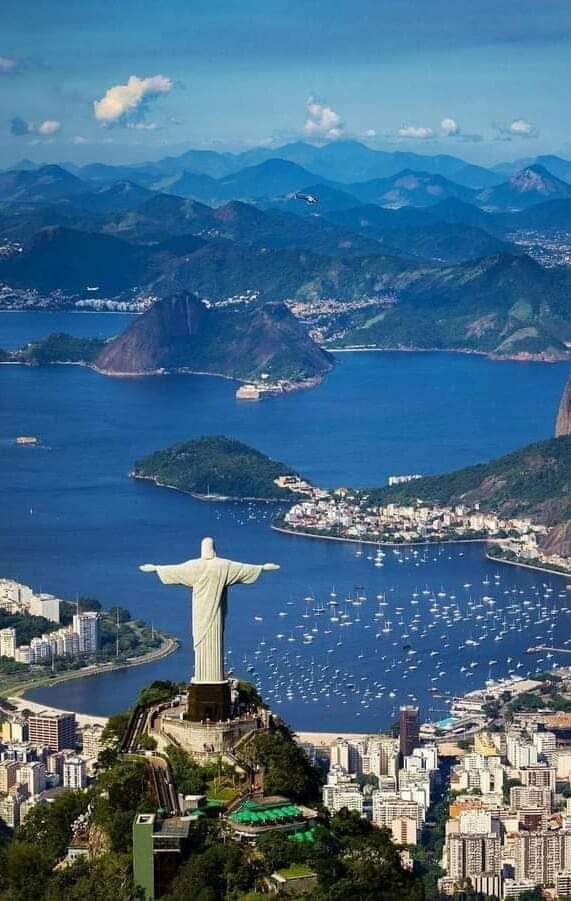 Rio de Janeiro, Brezilya