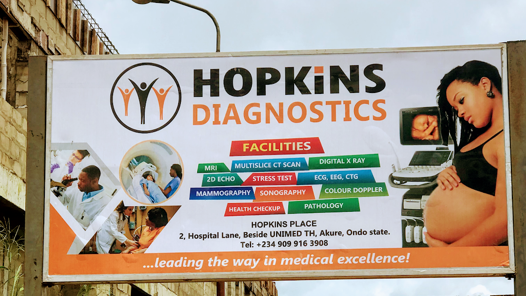 HOPKINS DIAGNOSTICS
