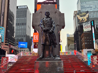 Father Duffy Square