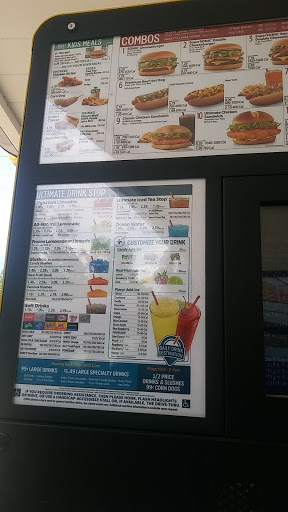 Fast Food Restaurant «Sonic Drive-In», reviews and photos, 1249 Gause Blvd, Slidell, LA 70458, USA