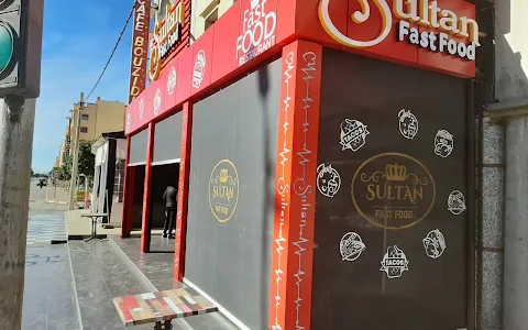 Sultan fast food image