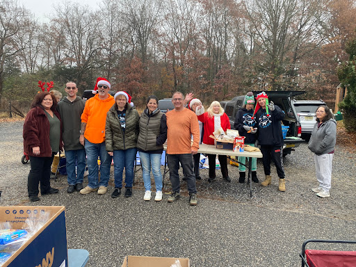 Pantry – East Dover Baptist Church