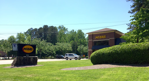 Car Repair and Maintenance «Midas», reviews and photos, 224 N Main St, Alpharetta, GA 30009, USA