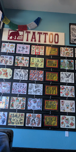 Tattoo Shop «Mammoth Tattoo Studio», reviews and photos, 13501 100th Ave NE, Kirkland, WA 98034, USA