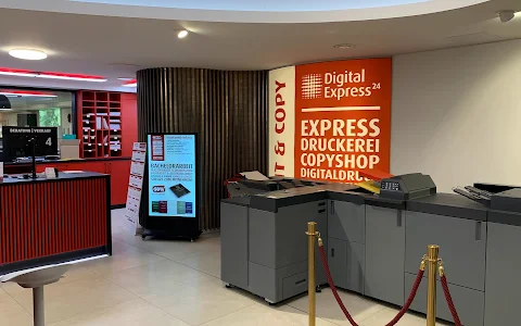 Printing Digital Express 24 GmbH & Co. KG image