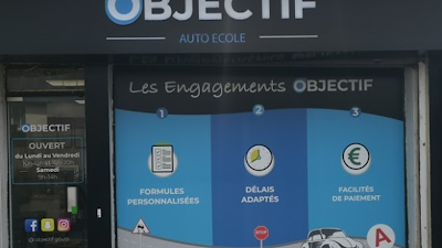 Objectif Permis à Goussainville
