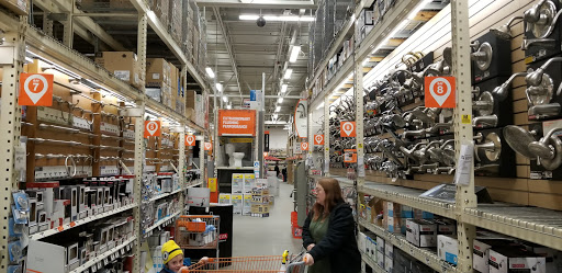 Home Improvement Store «The Home Depot», reviews and photos, 296 N Plainfield Rd, West Lebanon, NH 03784, USA
