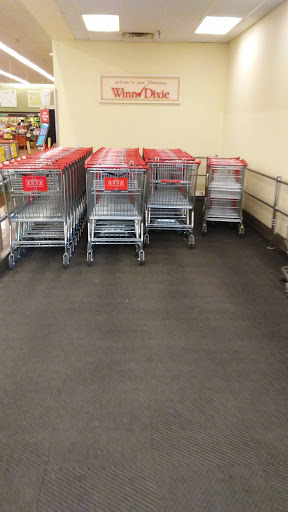 Grocery Store «Winn-Dixie», reviews and photos, 3792 S Suncoast Blvd, Homosassa, FL 34448, USA