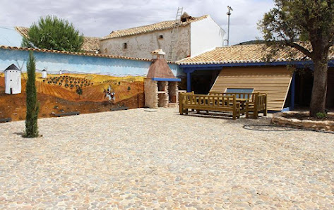 Casa Rural La Tía Lola Pl. Constitución, 14, 13650 Puerto Lápice, Ciudad Real, España