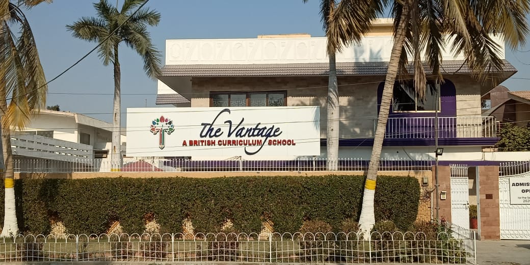 The Vantage School