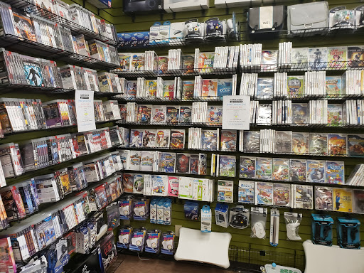 Video Game Store «Game Over Videogames», reviews and photos, 110 N Interstate Hwy 35 #200-A, Round Rock, TX 78681, USA