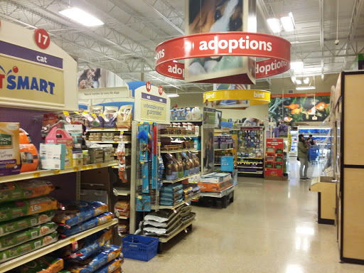 Pet Supply Store «PetSmart», reviews and photos, 4120 E 4th St, Ontario, CA 91764, USA