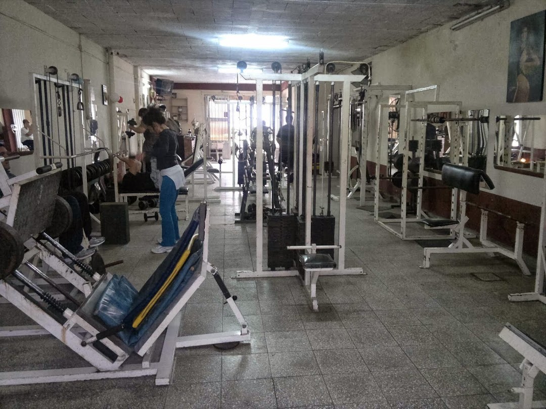 Gimnasio Bull Gym