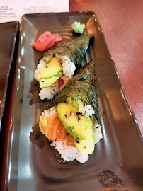 California roll du Restaurant japonais sushi taro à Châtellerault - n°2