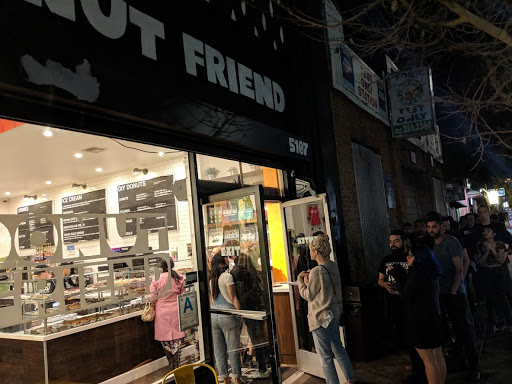 Donut Shop «Donut Friend», reviews and photos, 5107 York Blvd, Los Angeles, CA 90065, USA