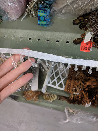 Fabric Store «Discount Fabrics», reviews and photos, 2170 Cesar Chavez St, San Francisco, CA 94107, USA