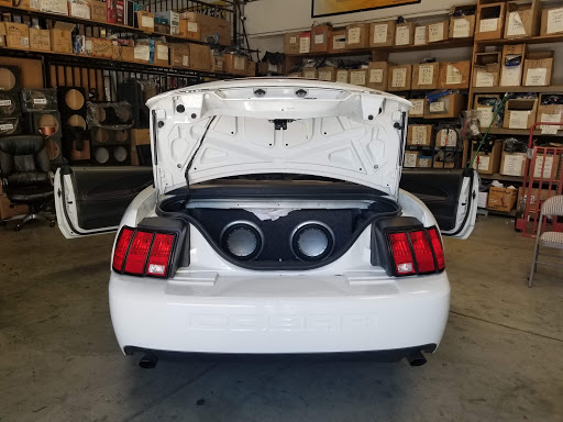 Car Stereo Store «Royal Electronics», reviews and photos, 861 Commercial St, San Jose, CA 95112, USA