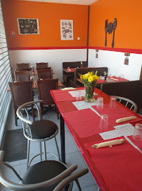Atmosphère du Restaurant de spécialités du Moyen-Orient au Bled al Cham à Niort - n°7