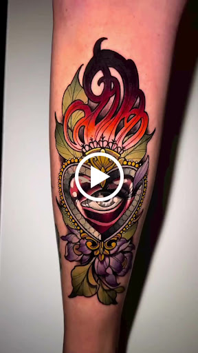 Explore black goddess tattoo ideas, creative tattoo ideas in Sanford, available at Venom Ink Tattoo