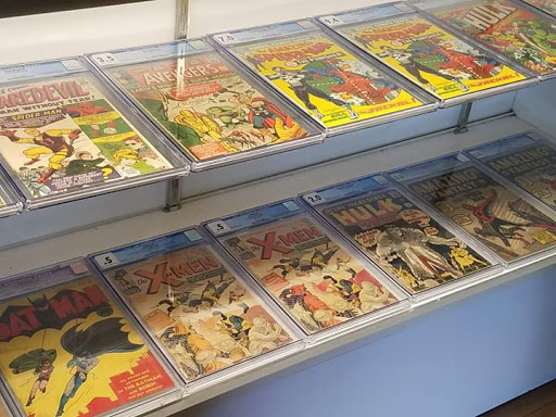 Toy Store «Farpoint Toys & Collectibles», reviews and photos, 5113 Harding Hwy, Mays Landing, NJ 08330, USA