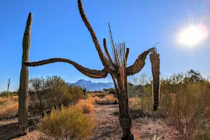 City of Apache Junction Downtown Marker image