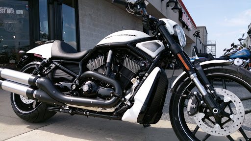 Motorcycle Dealer «Harley-Davidson of Frederick», reviews and photos, 5722 Urbana Pike, Frederick, MD 21704, USA
