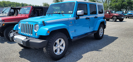 Used Car Dealer «Blaise Alexander Chrysler Dodge Jeep Ram Red Lion», reviews and photos, 2980 Cape Horn Rd, Red Lion, PA 17356, USA