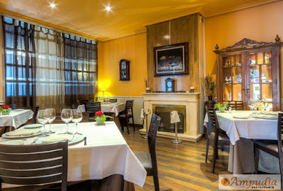 Restaurante Ampudia - Calle del Gral. Ampudia, 18, 28003 Madrid, Spain