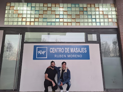 Rubén Moreno- Masajes en Pamplona ✅ en Pamplona