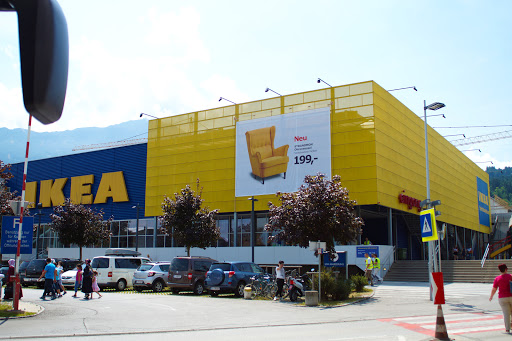 IKEA Einrichtungshaus Innsbruck