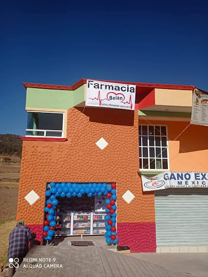 Farmacia 'Belén' sucursal Santiago