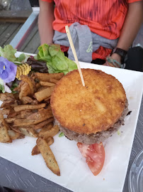 Frite du Restaurant Bar des Arcades à Jausiers - n°20