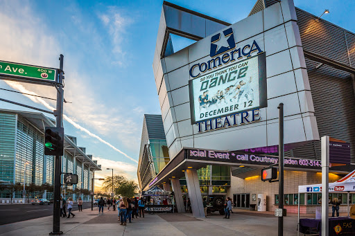 Performing Arts Theater «Comerica Theatre», reviews and photos, 400 W Washington St, Phoenix, AZ 85003, USA