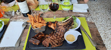 Steak du Restaurant français Restaurant Le Coq Gaulois à Morvillers-Saint-Saturnin - n°2