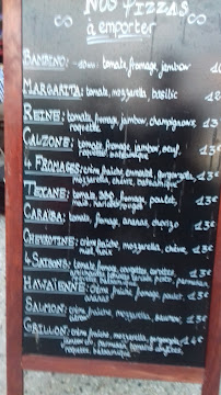 Restaurant Le Grillon à Hourtin - menu / carte