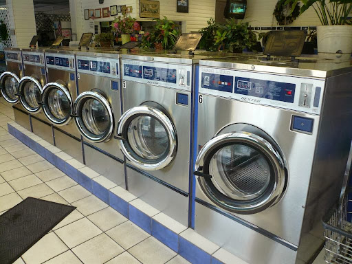 Laundromat «Zephyrhills Laundromat», reviews and photos, 37852 FL-54, Zephyrhills, FL 33542, USA