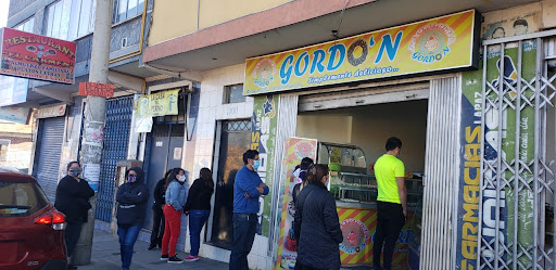 Pastelería Gordon