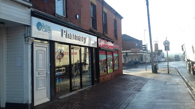 Reviews of Dewsbury Road - The Pharmacy Group in Leeds - Pharmacy
