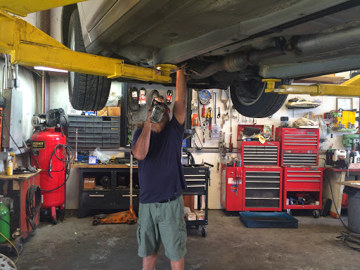Auto Repair Shop «Auto Pulse - Auto Repair & Maintenance», reviews and photos, 165 W Keen St, Kissimmee, FL 34741, USA